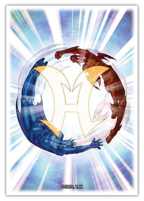Yu-Gi-Oh! - Elemental Hero - Sleeves (50pk), image 2