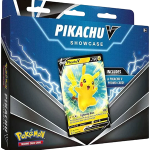 Pokemon TCG - Sword & Shield - Pikachu V Showcase Collection Box