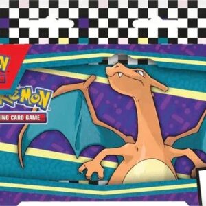 Pokemon TCG - Scarlet & Violet - Back to School Pencil Case (2024)
