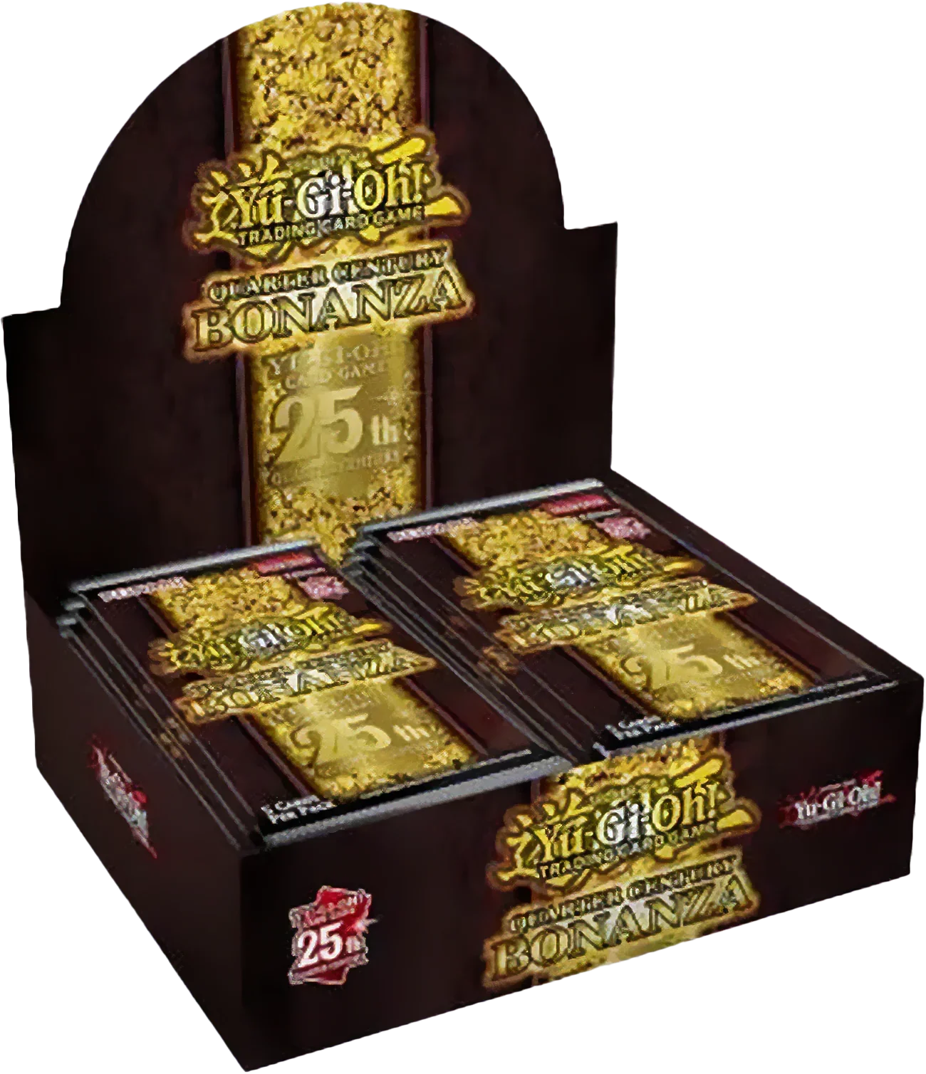 Yu-Gi-Oh! - Quarter Century Bonanza - Booster Box (24x Packs)