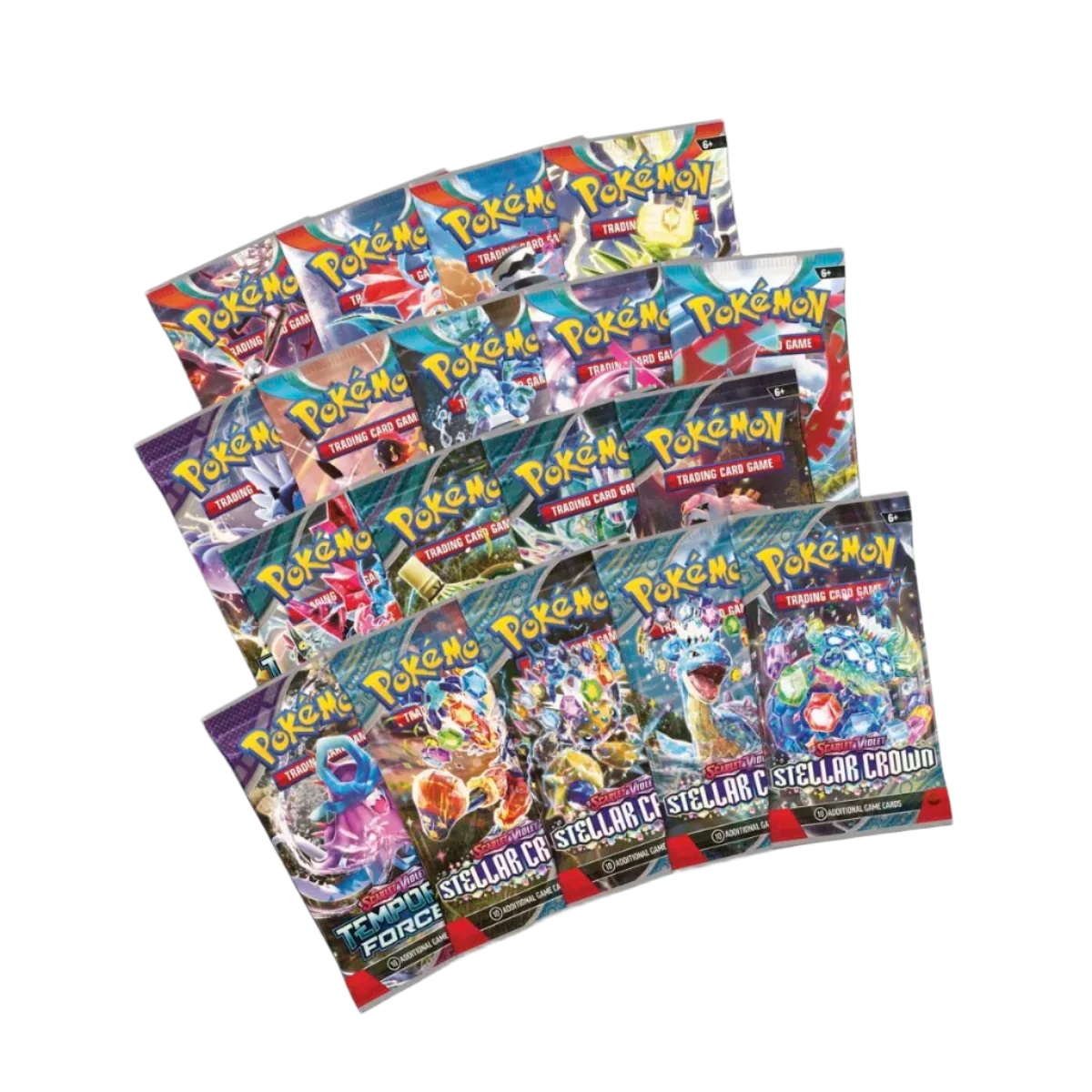 Pokemon TCG - Scarlet & Violet - Ultra Premium Collection - Terapagos, image 3