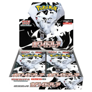 Pokemon TCG - Scarlet & Violet - White Flare (SV11W) - Booster Box (Japanese)