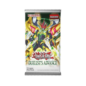 Yu-Gi-Oh! - Duelist’s Advance - Booster Pack