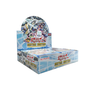 Yu-Gi-Oh! - Justice Hunters - Booster Box (24x Packs) (1st Edition)