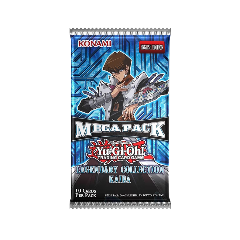 Yu-Gi-Oh! - Legendary Collection Decks - Kaiba (2025 Reprint), image 2