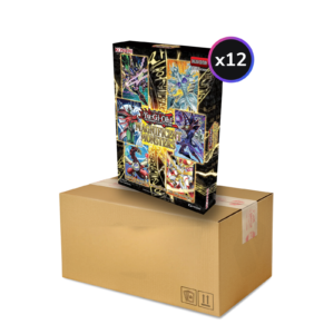Yu-Gi-Oh! - Magnificent Monsters - Display Case (12x Tuck Boxes) (1st Edition)