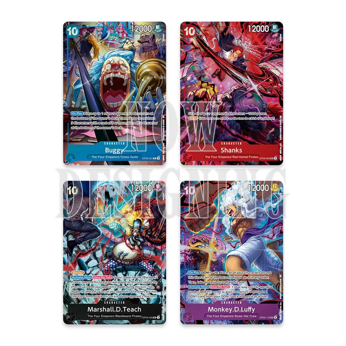 One Piece TCG - 2nd Year Anniversary Set (English Version), image 4