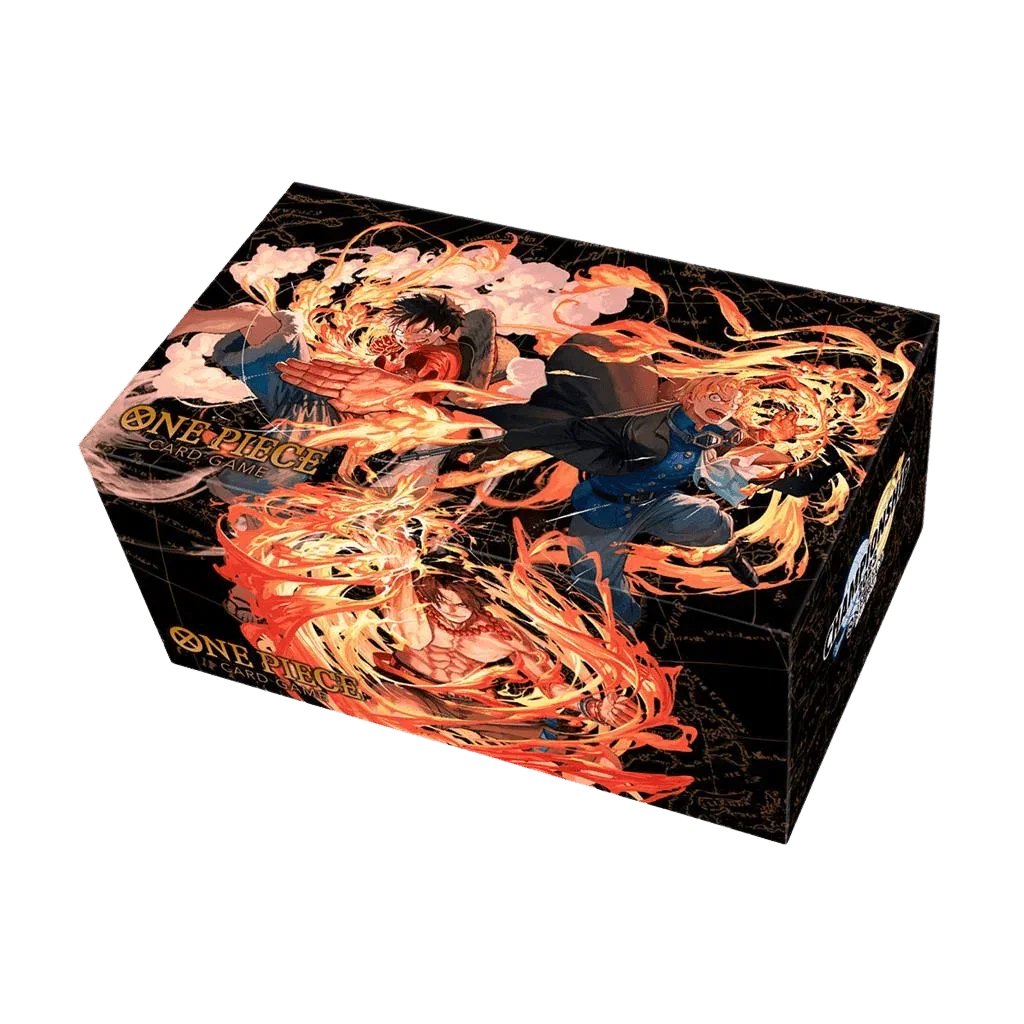 One Piece TCG - Special Goods Set - Ace/Sabo/Luffy