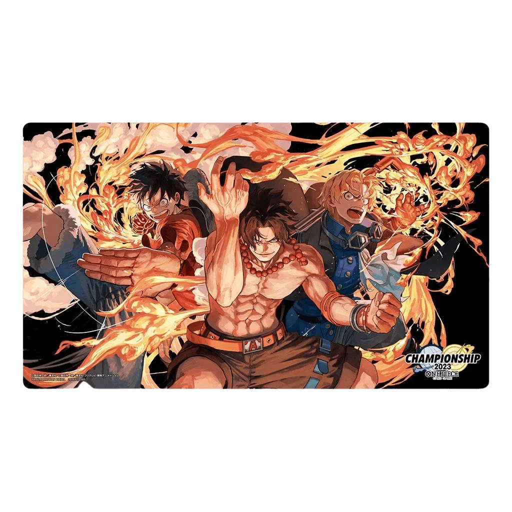 One Piece TCG - Special Goods Set - Ace/Sabo/Luffy, image 2