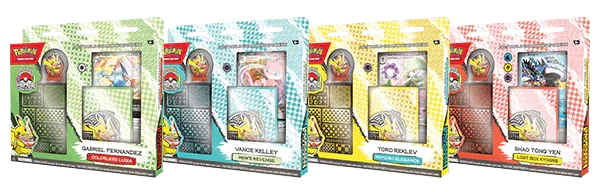 Pokemon TCG - Scarlet & Violet - 2023 World Championships Decks, image 2