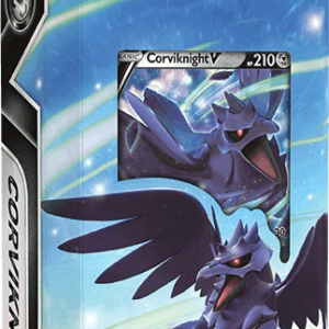 Pokemon TCG - Sword & Shield - Battle Deck - Corviknight V
