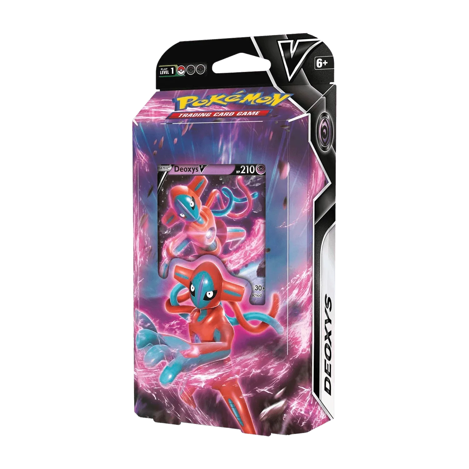 Pokemon TCG - Sword & Shield - Deoxys V Battle Deck, image 2