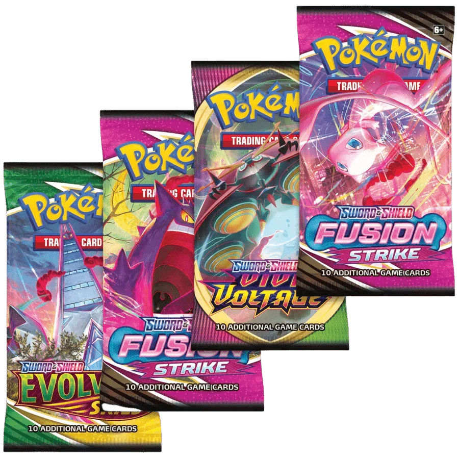 Pokemon TCG - Sword & Shield - Hoopa V Collection Box, image 2