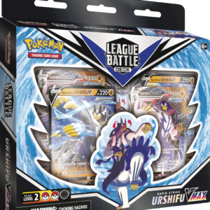 Pokemon TCG - Sword & Shield - League Battle Deck - Rapid Strike Urshifu VMAX