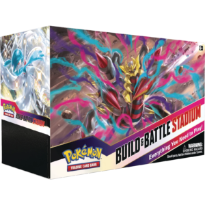 Pokemon TCG - Sword & Shield - Lost Origin - Build & Battle Stadium