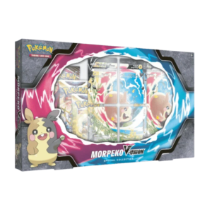 Pokemon TCG - Sword & Shield - Morpeko V Union Special Collection Box