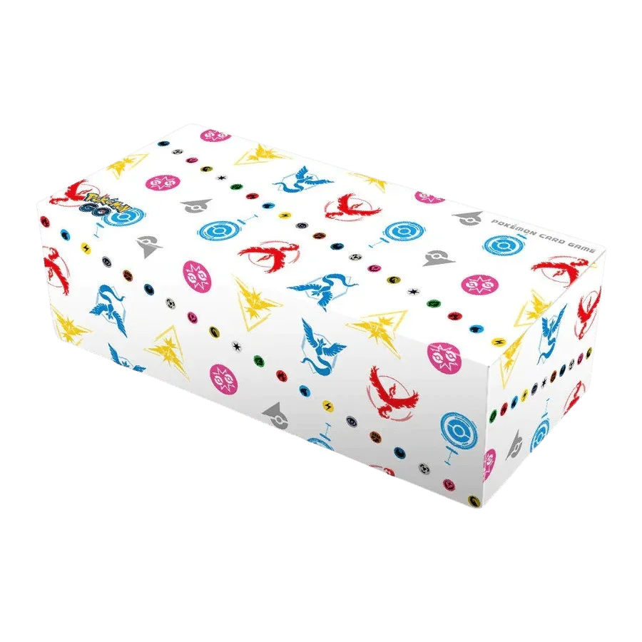 Pokemon TCG - Sword & Shield - Pokémon GO (S10b) - Special Set Box (Japanese), image 5