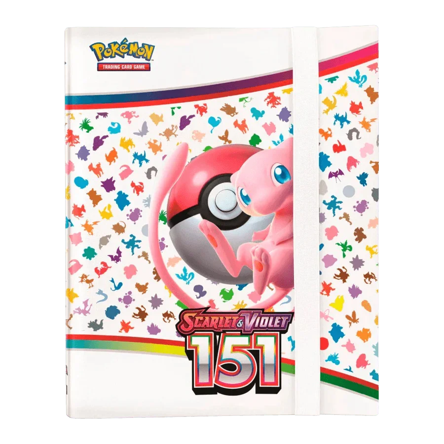 Pokemon TCG - Scarlet & Violet - 151 - Binder Collection, image 2