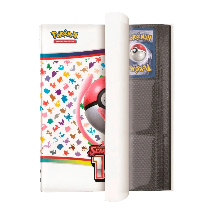 Pokemon TCG - Scarlet & Violet - 151 - Binder Collection, image 3
