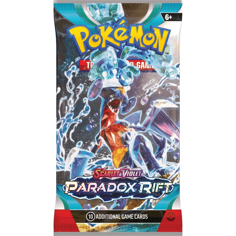 Pokemon TCG - Scarlet & Violet - Paradox Rift - Booster Box (36x Packs), image 2