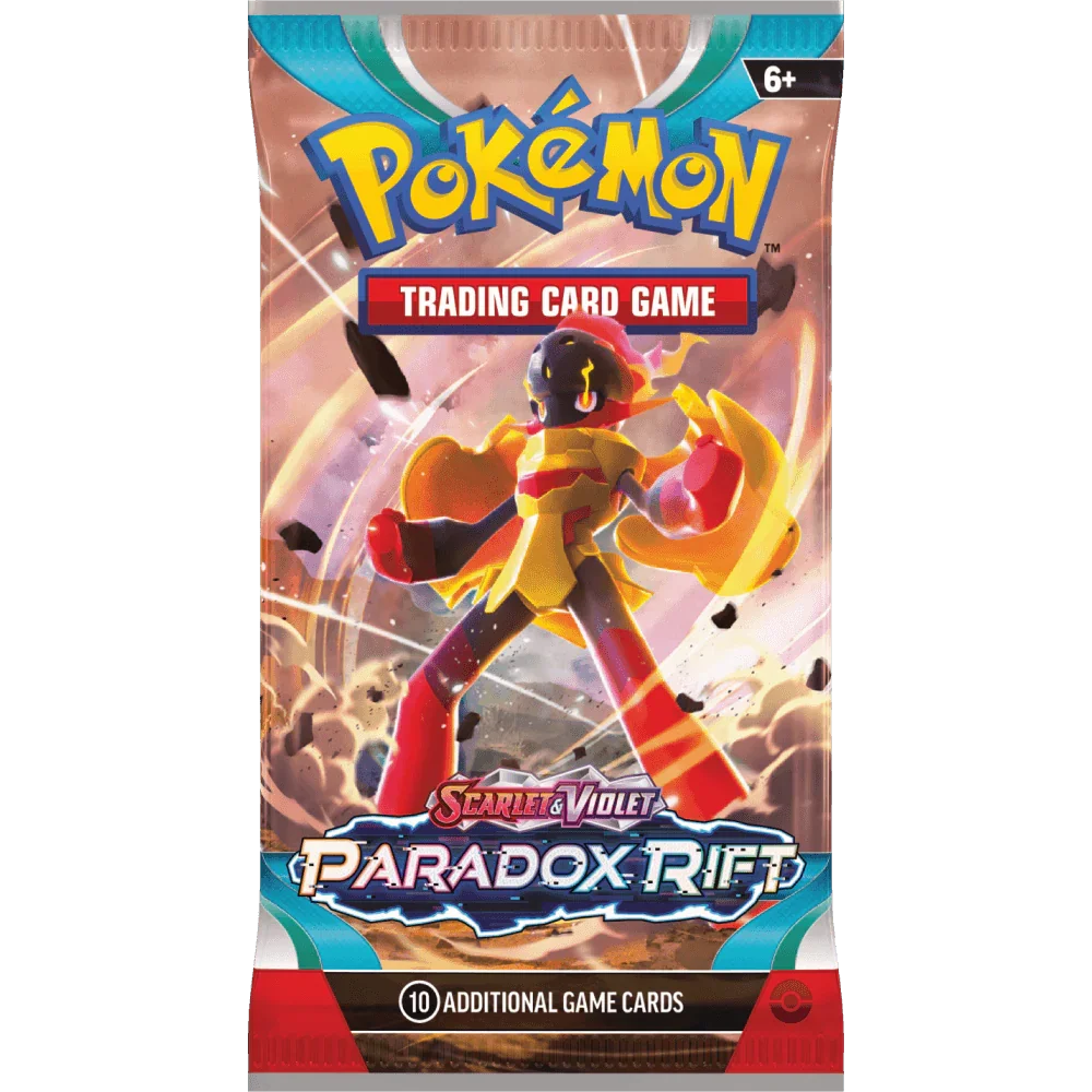 Pokemon TCG - Scarlet & Violet - Paradox Rift - Booster Box (36x Packs), image 3