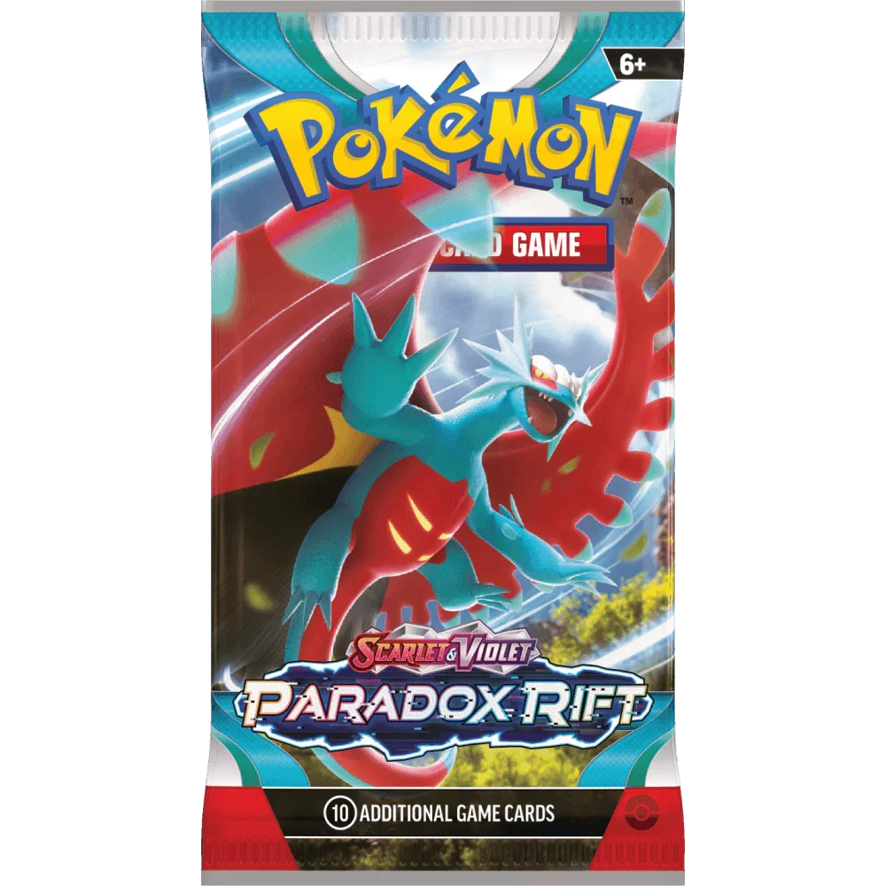Pokemon TCG - Scarlet & Violet - Paradox Rift - Booster Box (36x Packs), image 4