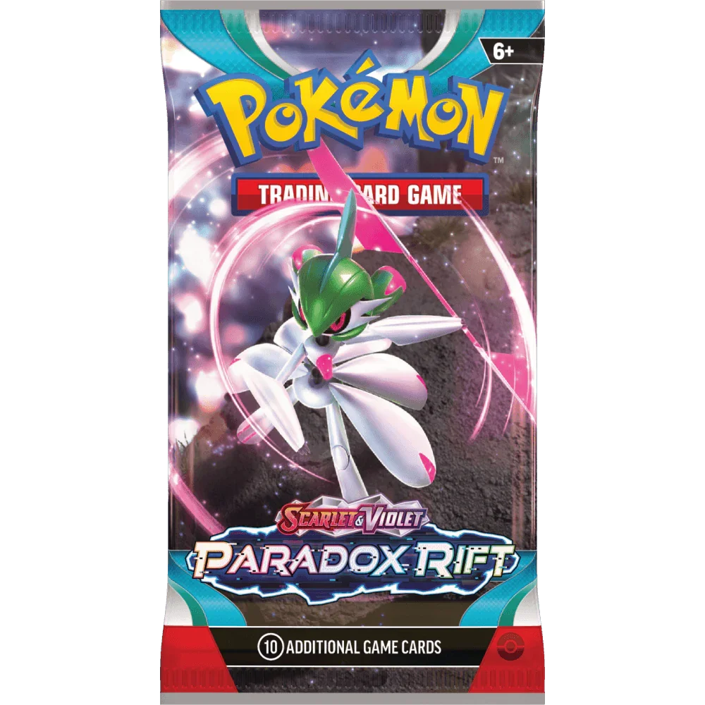 Pokemon TCG - Scarlet & Violet - Paradox Rift - Booster Box (36x Packs), image 5