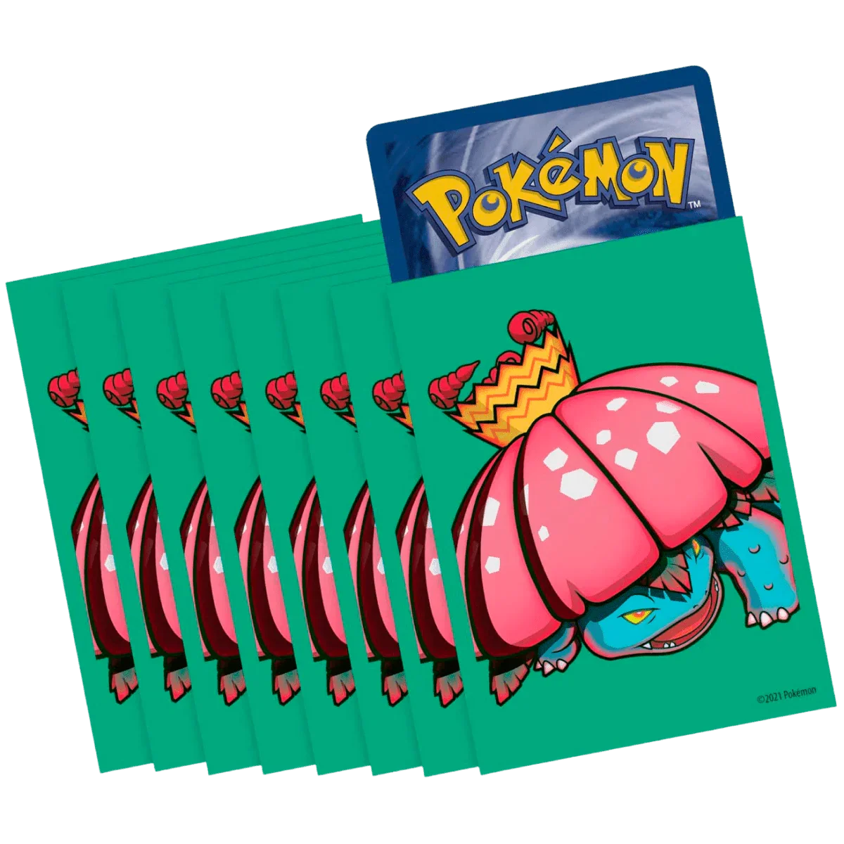 Pokemon TCG - Sword & Shield - Venusaur VMAX Battle Box, image 3