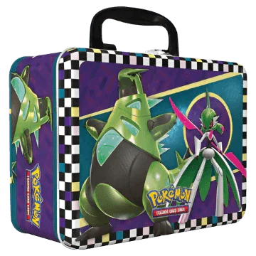 Pokemon TCG - Scarlet & Violet - Back to School Collector’s Chest (2024)