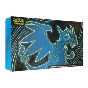 Mega Evolutions Charizard X ex Ultra Premium Collection