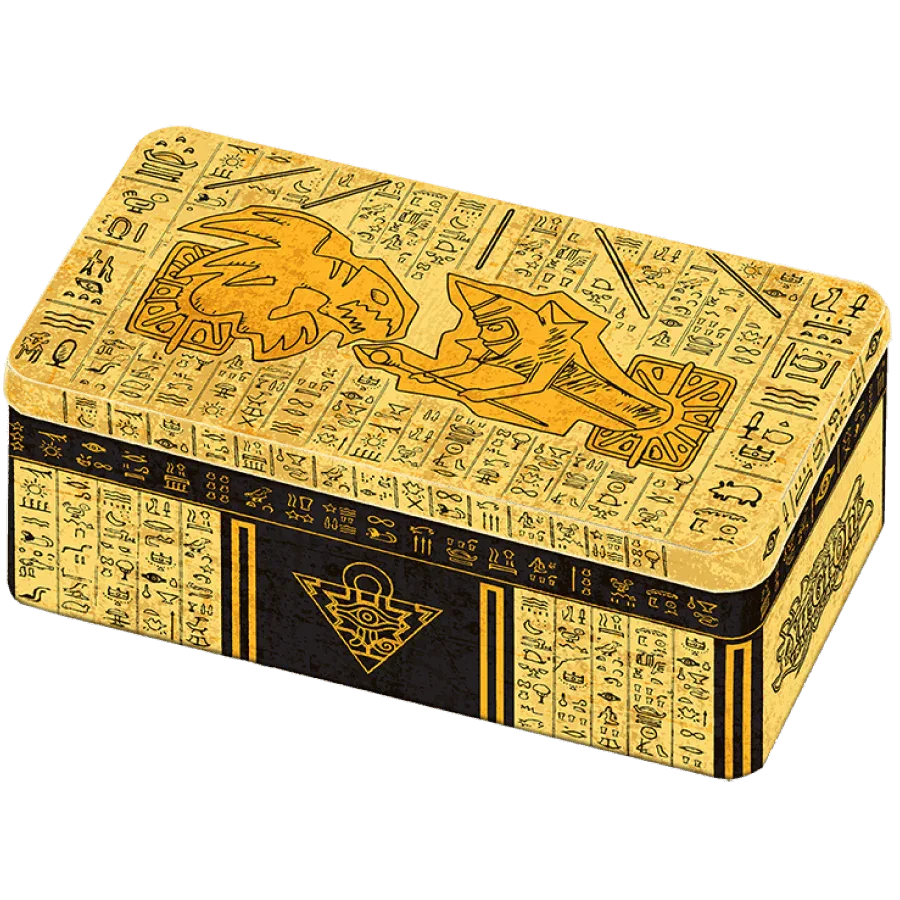 Yu-Gi-Oh! - 2021 Tin of Ancient Battles