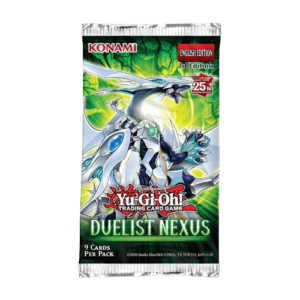 Yu-Gi-Oh! - Duelist Nexus - Booster Pack