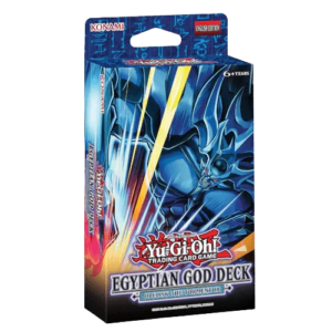 Yu-Gi-Oh! - Egyptian God - Obelisk The Tormentor - Structure Deck (Unlimited Edition) - CDU (8x Decks)