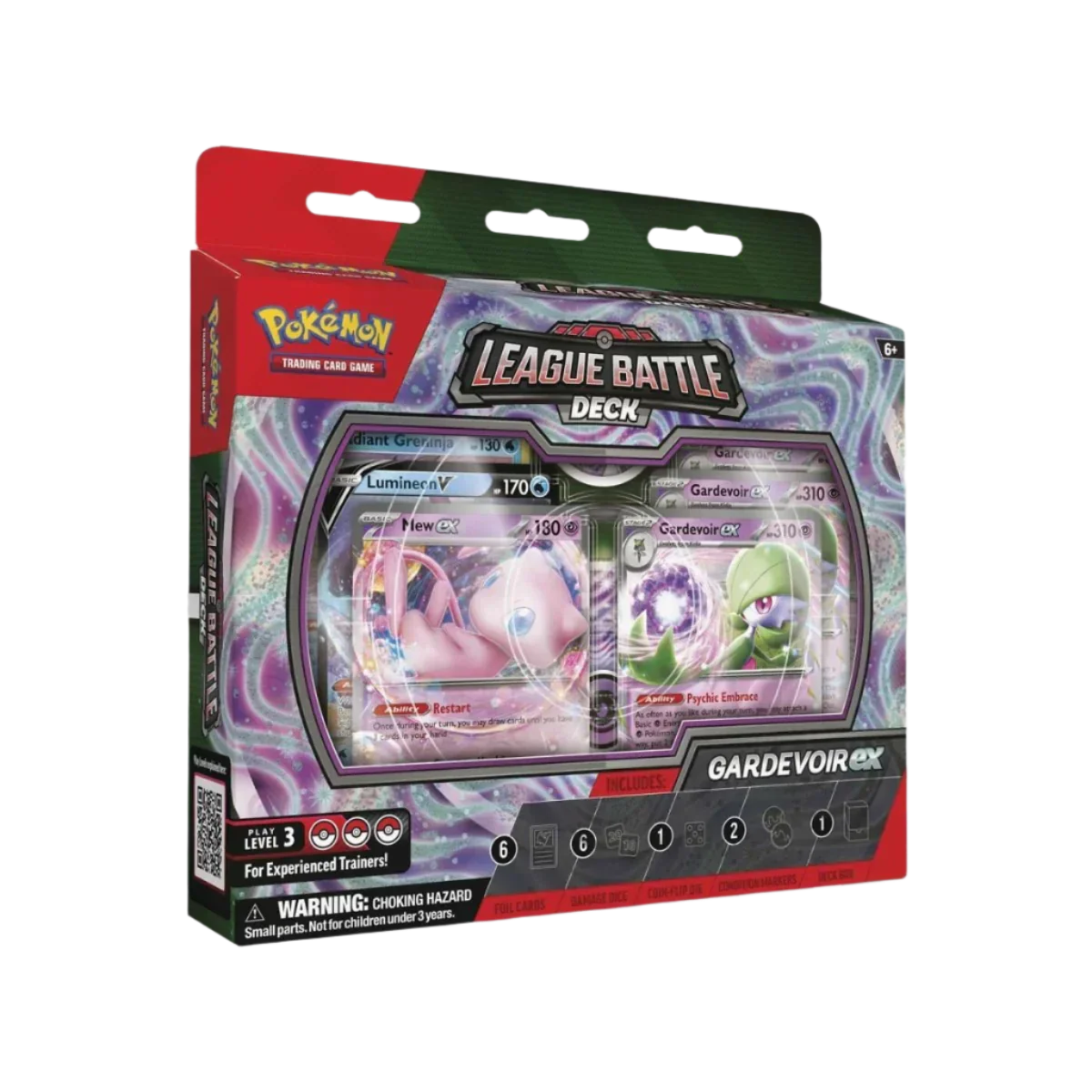 Pokemon TCG - Scarlet & Violet - League Battle Deck - Gardevoir ex