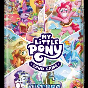 My Little Pony - Trading Card Game: Discord!!! Booster Pack (NA-Series 2-B)