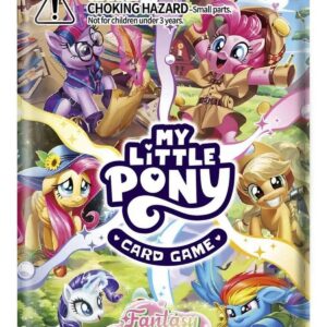 My Little Pony - Trading Card Game: Fantasy Wonderlands Booster Pack