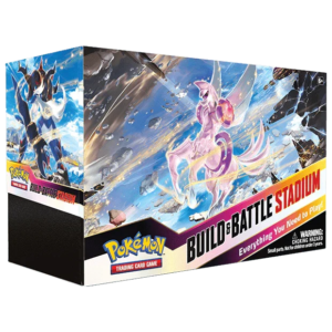 Pokemon TCG - Sword & Shield - Astral Radiance - Build & Battle Stadium